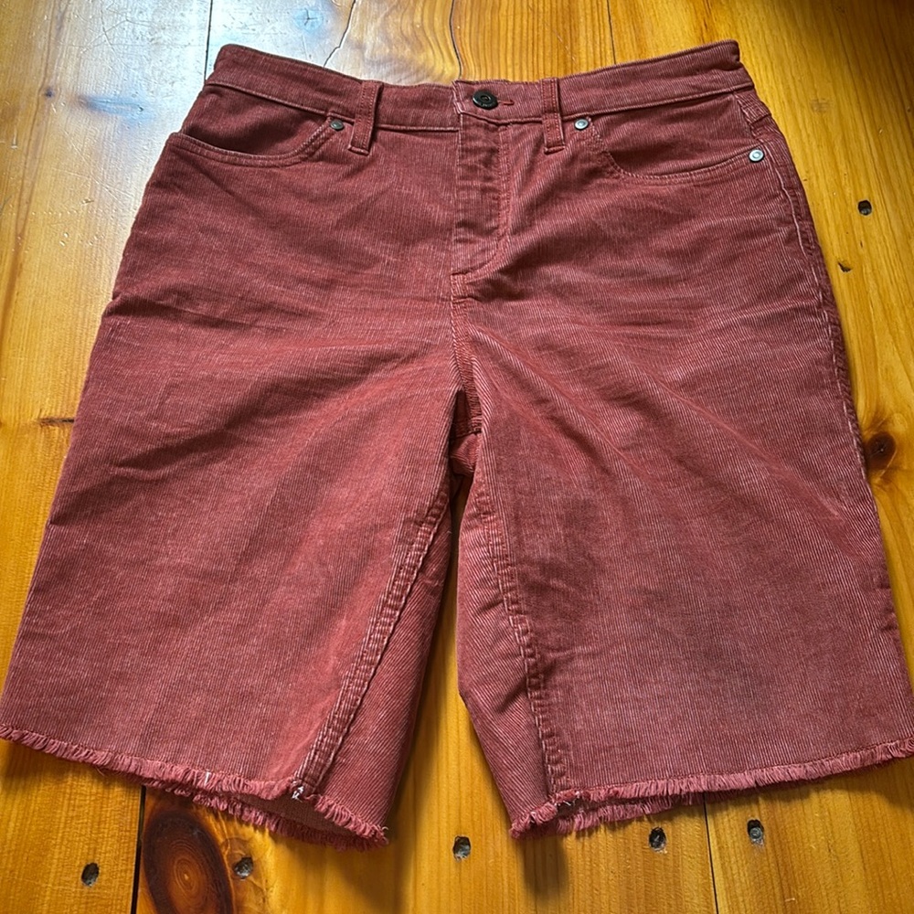 Carve Designs Women's Red Shorts